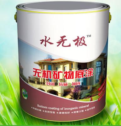 无机涂料防腐