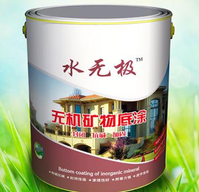无机涂料耐气